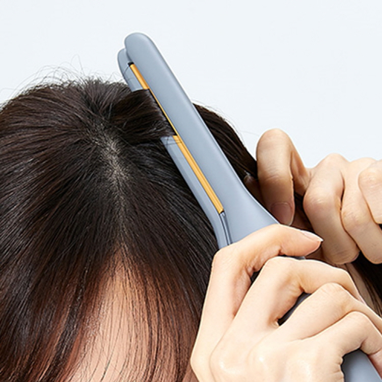 [버뮤다] 뿌리볼륨 고데기